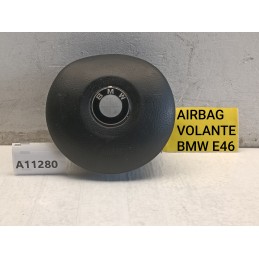 Airbag volante guida Bmw serie 3 E46 1998 2005 33675789102  A11280