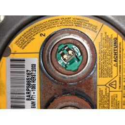 Airbag volante guida Bmw serie 3 E46 1998 2005 33675789102  A11280