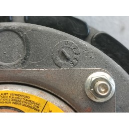 Airbag volante guida Bmw serie 3 E46 1998 2005 33675789102  A11280