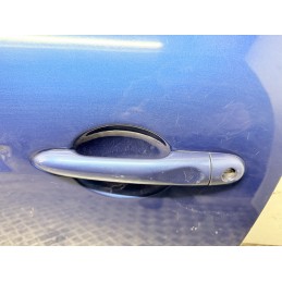 Porta Anteriore Sinistra Smart ForFour 453 Blu A4537209900 Completa  B3807