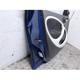 Porta Anteriore Sinistra Smart ForFour 453 Blu A4537209900 Completa  B3807