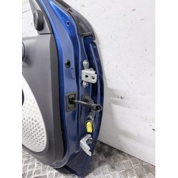 Porta Anteriore Sinistra Smart ForFour 453 Blu A4537209900 Completa  B3807