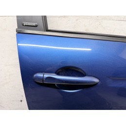 Porta Anteriore Destra Smart ForFour 453 Blu A4537201601 Completa  B3809A