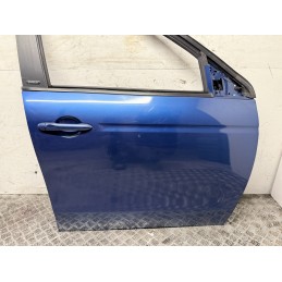 Porta Anteriore Destra Smart ForFour 453 Blu A4537201601 Completa  B3809A