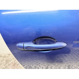 Porta Anteriore Destra Smart ForFour 453 Blu A4537201601 Completa  B3809A