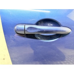 Porta Anteriore Destra Smart ForFour 453 Blu A4537201601 Completa  B3809A