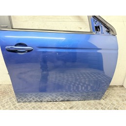 Porta Anteriore Destra Smart ForFour 453 Blu A4537201601 Completa  B3809A