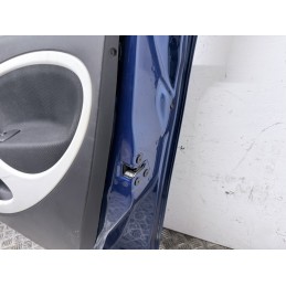 Porta Anteriore Destra Smart ForFour 453 Blu A4537201601 Completa  B3809A