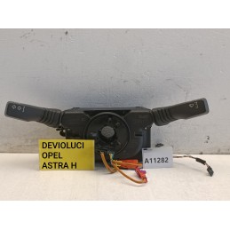 Devioluci leva fari tergi spirale Opel Astra H 13250221 2004 2011  A11282