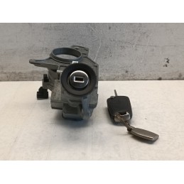 Blocchetto chiave accensione Opel Astra H 2004 2011 N0501881  A11283