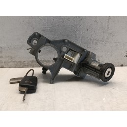 Blocchetto chiave accensione Opel Astra H 2004 2011 N0501881  A11283