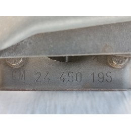 Motorino tergicristallo anteriore Opel Zafira A 404496 1999 2005  A11284