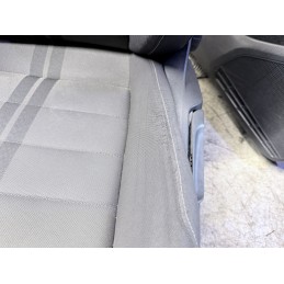 Tappezzeria Completa Volkswagen Golf 7 Tessuto Grigio Con Pannelli Interni  B3841