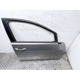 Porta Anteriore Destra Volkswagen Golf 7 5 Porte Grigio 2012 2019  B3842