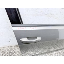 Porta Anteriore Destra Volkswagen Golf 7 5 Porte Grigio 2012 2019  B3842