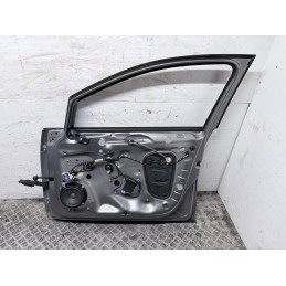 Porta Anteriore Destra Volkswagen Golf 7 5 Porte Grigio 2012 2019  B3842