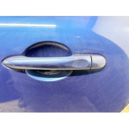 Porta Posteriore Sinistra Smart Forfour 453 Blu 2014 2020 5 Porte Completa  B3809