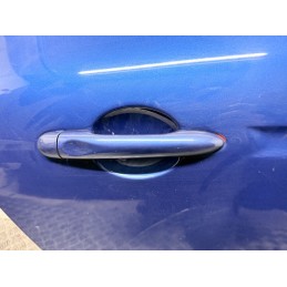 Porta Posteriore Destra Smart Forfour 453 5 Porte Blu 2014 2020  B3810