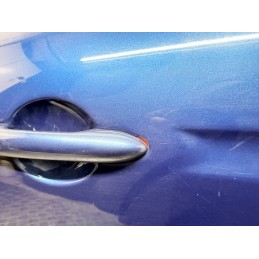 Porta Posteriore Destra Smart Forfour 453 5 Porte Blu 2014 2020  B3810