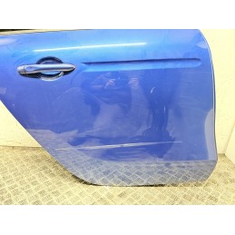 Porta Posteriore Destra Smart Forfour 453 5 Porte Blu 2014 2020  B3810