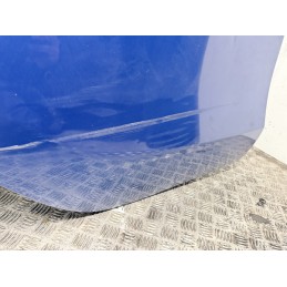 Porta Posteriore Destra Smart Forfour 453 5 Porte Blu 2014 2020  B3810