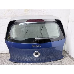 Portellone Posteriore Smart Forfour 453 Bagagliaio Cofano Blu Grigio  B3811