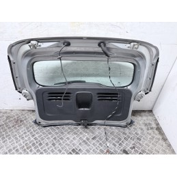 Portellone Posteriore Smart Forfour 453 Bagagliaio Cofano Blu Grigio  B3811