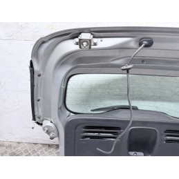 Portellone Posteriore Smart Forfour 453 Bagagliaio Cofano Blu Grigio  B3811