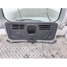 Portellone Posteriore Smart Forfour 453 Bagagliaio Cofano Blu Grigio  B3811