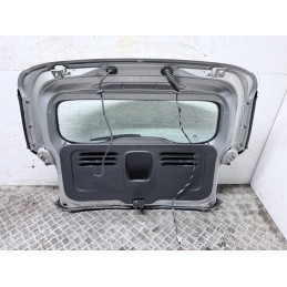 Portellone Posteriore Smart Forfour 453 Bagagliaio Cofano Blu Grigio  B3811