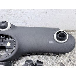 Kit Airbag Smart Forfour 453 Completo Volante Cruscotto Cinture Sicurezza  B3812