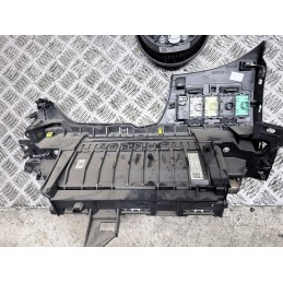 Kit Airbag Smart Forfour 453 Completo Volante Cruscotto Cinture Sicurezza  B3812