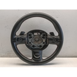 Volante pelle comandi multifunzione palette cambio Mini Countryman R60  A11292