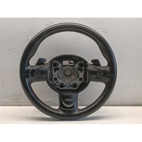 Volante pelle comandi multifunzione palette cambio Mini Countryman R60  A11292