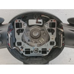 Volante pelle comandi multifunzione palette cambio Mini Countryman R60  A11292