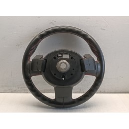 Volante pelle comandi multifunzione palette cambio Mini Countryman R60  A11292