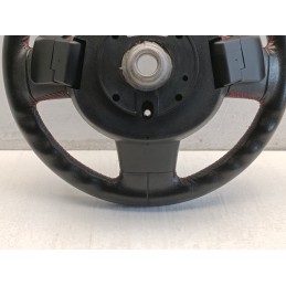 Volante pelle comandi multifunzione palette cambio Mini Countryman R60  A11292