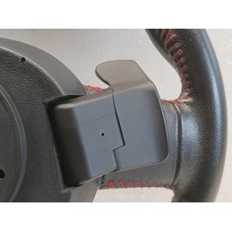 Volante pelle comandi multifunzione palette cambio Mini Countryman R60  A11292