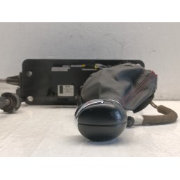 Leva cambio automatico Mini Countryman R60 2010 2017 25169811133  A11293