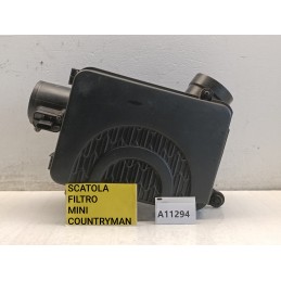 Scatola box filtro aria Mini Countryman R60 2.0D N47C20A 13717812949  A11294