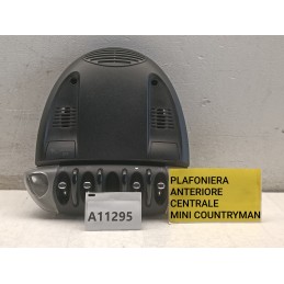 Plafoniera luce interna abitacolo Mini Countryman R60 2014 9284331  A11295