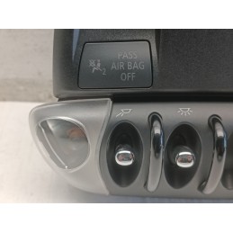 Plafoniera luce interna abitacolo Mini Countryman R60 2014 9284331  A11295