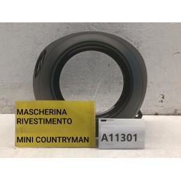 Cornice mascherina bocchetta aria destra Mini Countryman R60 9810004  A11301