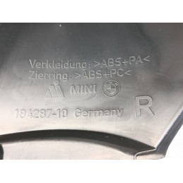 Cornice mascherina bocchetta aria destra Mini Countryman R60 9810004  A11301