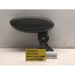 Bracciolo sedile centrale Mini Countryman R60 R61 2010 2017 9811119  A11304