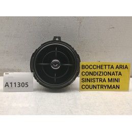 Bocchetta aria sinistra Mini Countryman R60 2010 2017 981316702  A11305