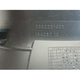 Bocchetta aria centrale sx Mini Countryman R60 2010 2017 981304902  A11308