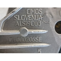 Pedale pedaliera freno cambio automatico Mini Countryman R60 2010 2017  A11309