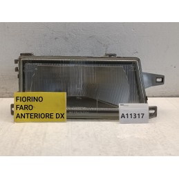 Faro fanale anteriore destro Arteb Fiat Fiorino 1 serie 1993 2000  A11317
