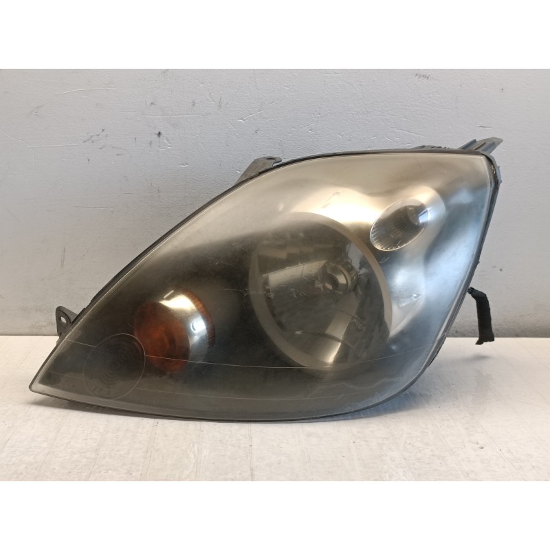 Faro fanale anteriore sinistro Ford Fiesta MK5 Restyling 2006 2008  A11318